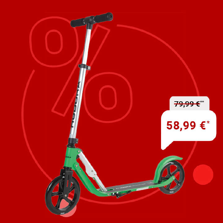 Highlight HUDORA Cityroller 800x800